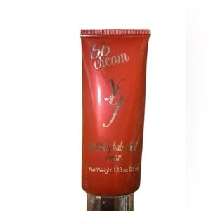 ybf beYOUty Balmshell BB Cream Medium Light New Primer Concealer All in One